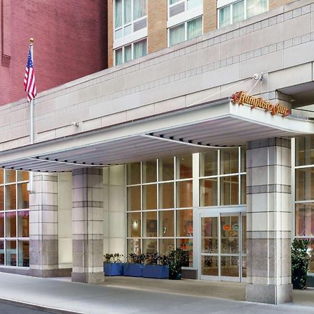 Hampton Inn Times Square Central Nova Iorque Exterior foto