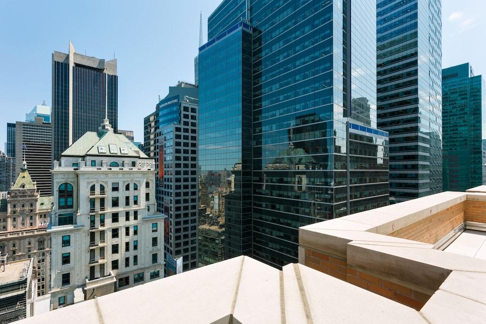 Hampton Inn Times Square Central Nova Iorque Exterior foto