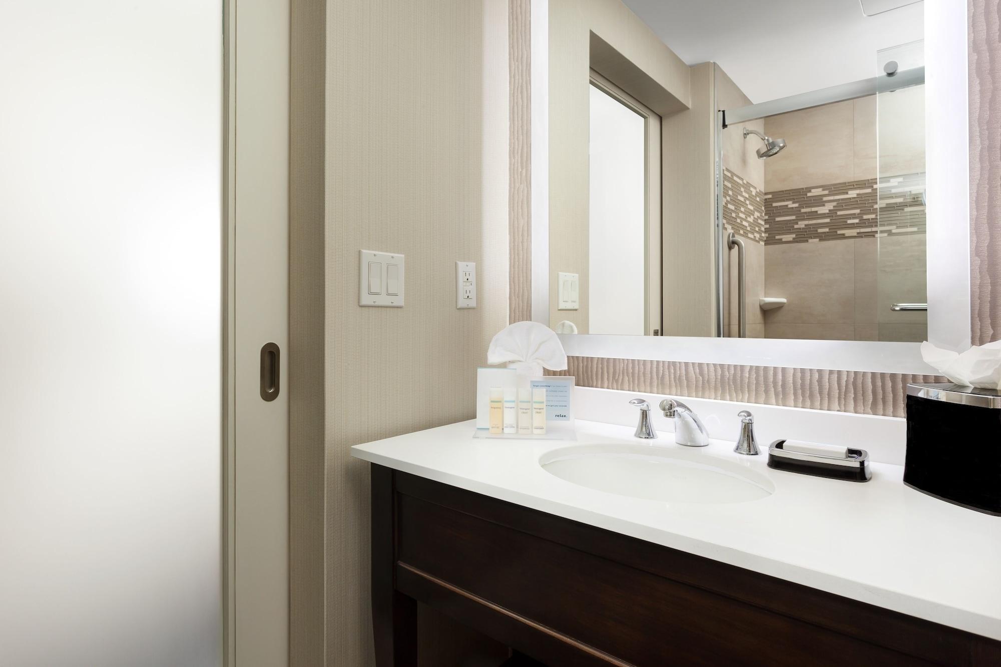Hampton Inn Times Square Central Nova Iorque Exterior foto