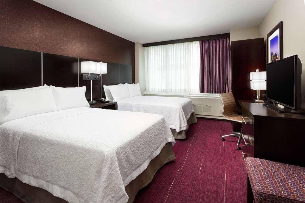Hampton Inn Times Square Central Nova Iorque Quarto foto