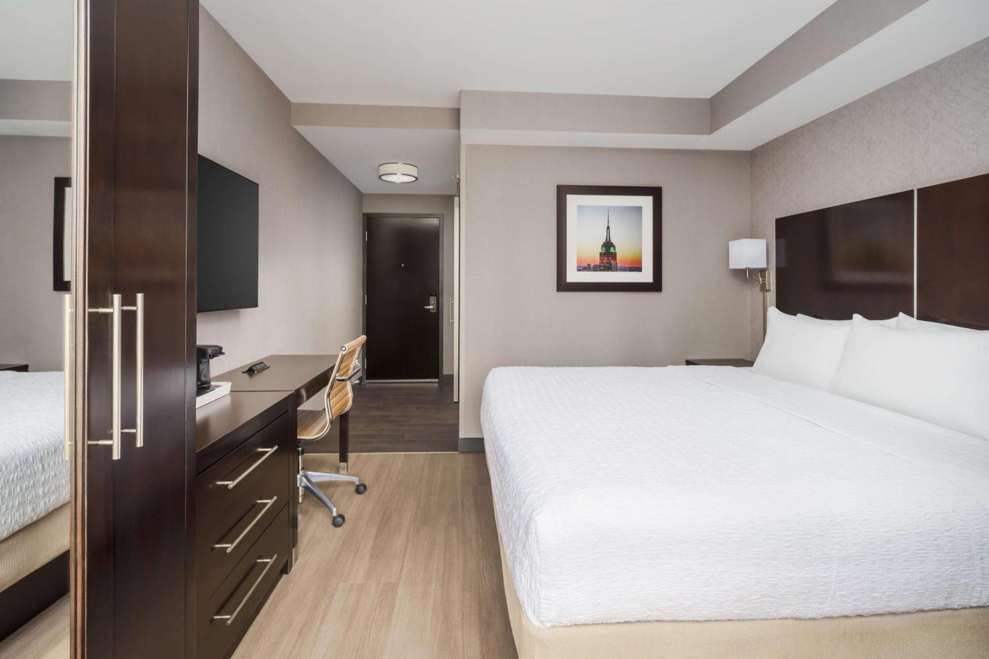 Hampton Inn Times Square Central Nova Iorque Exterior foto