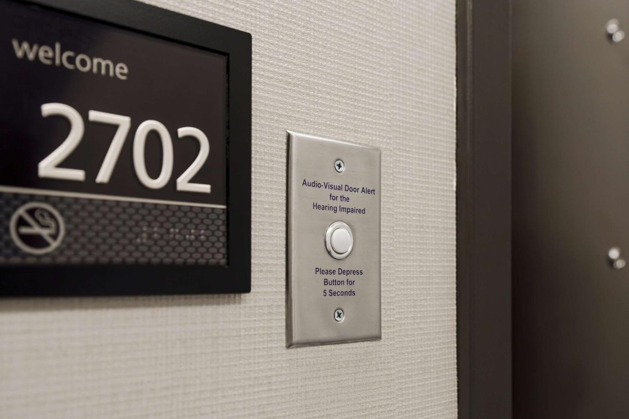 Hampton Inn Times Square Central Nova Iorque Exterior foto