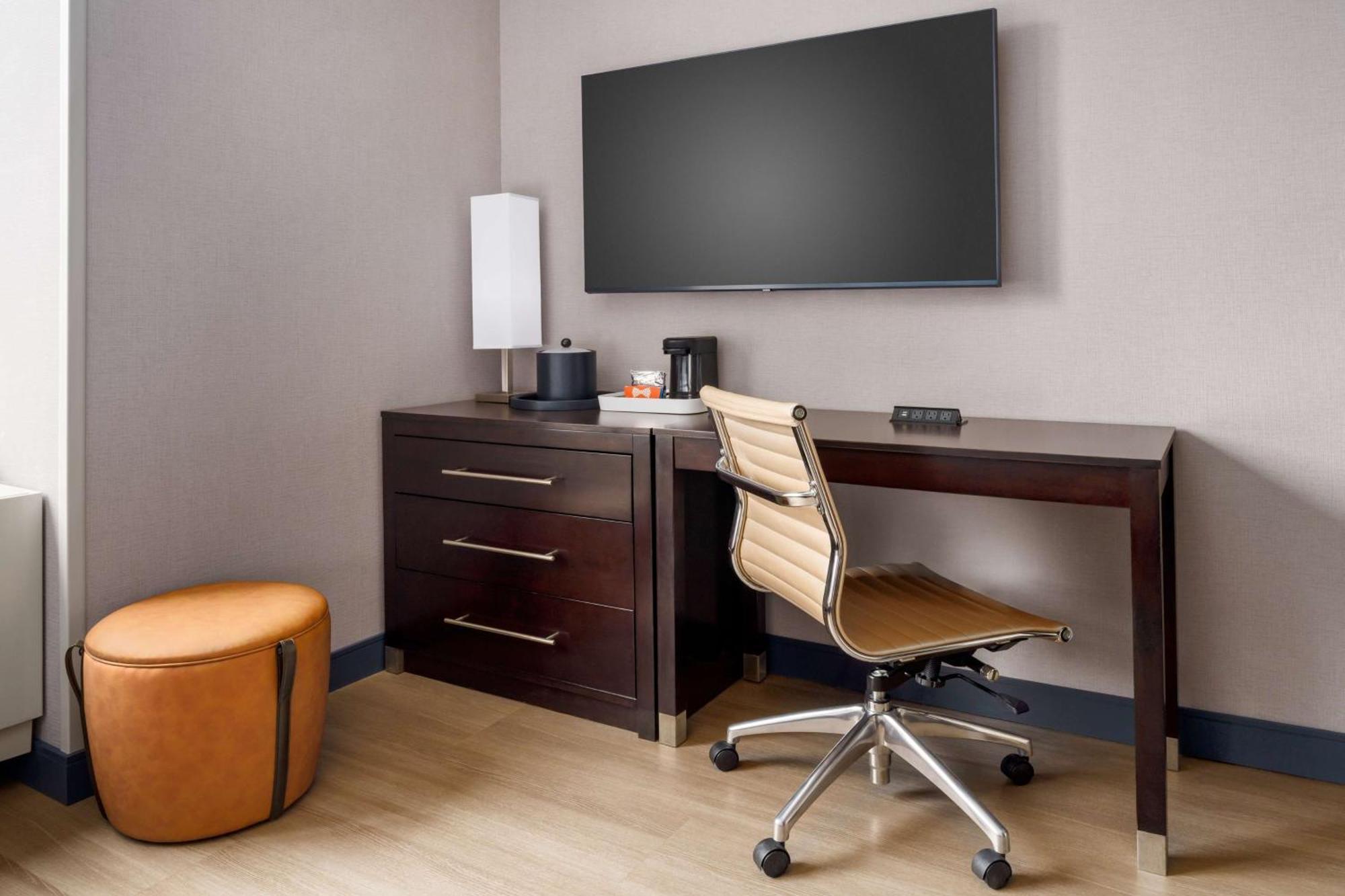 Hampton Inn Times Square Central Nova Iorque Exterior foto
