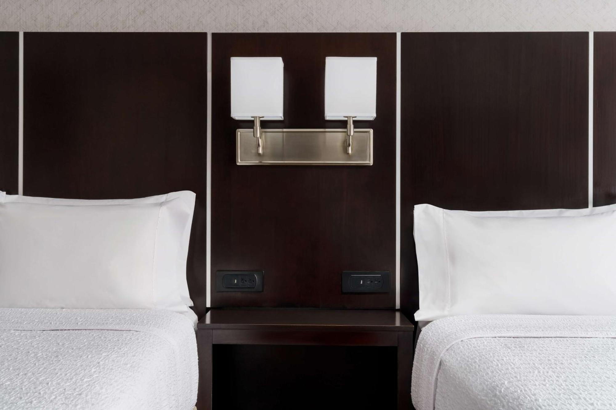 Hampton Inn Times Square Central Nova Iorque Exterior foto
