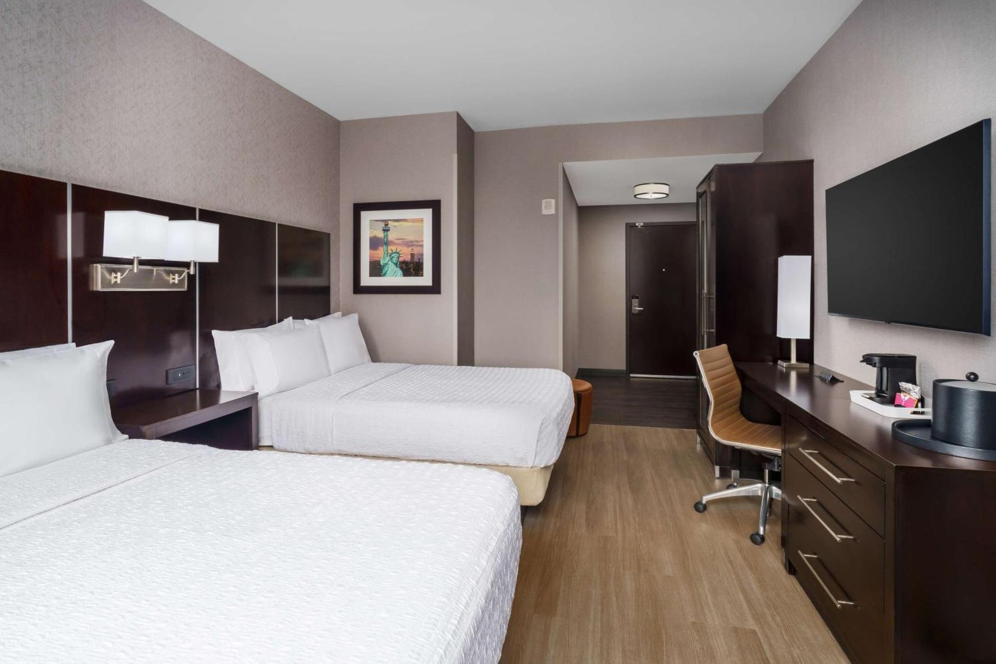 Hampton Inn Times Square Central Nova Iorque Exterior foto