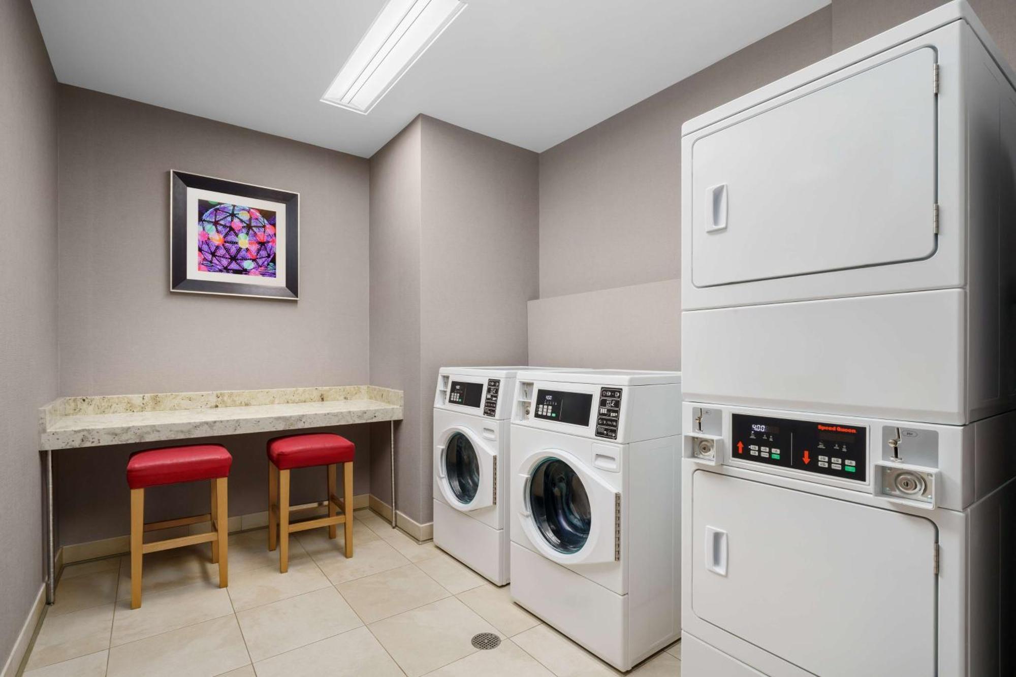 Hampton Inn Times Square Central Nova Iorque Exterior foto