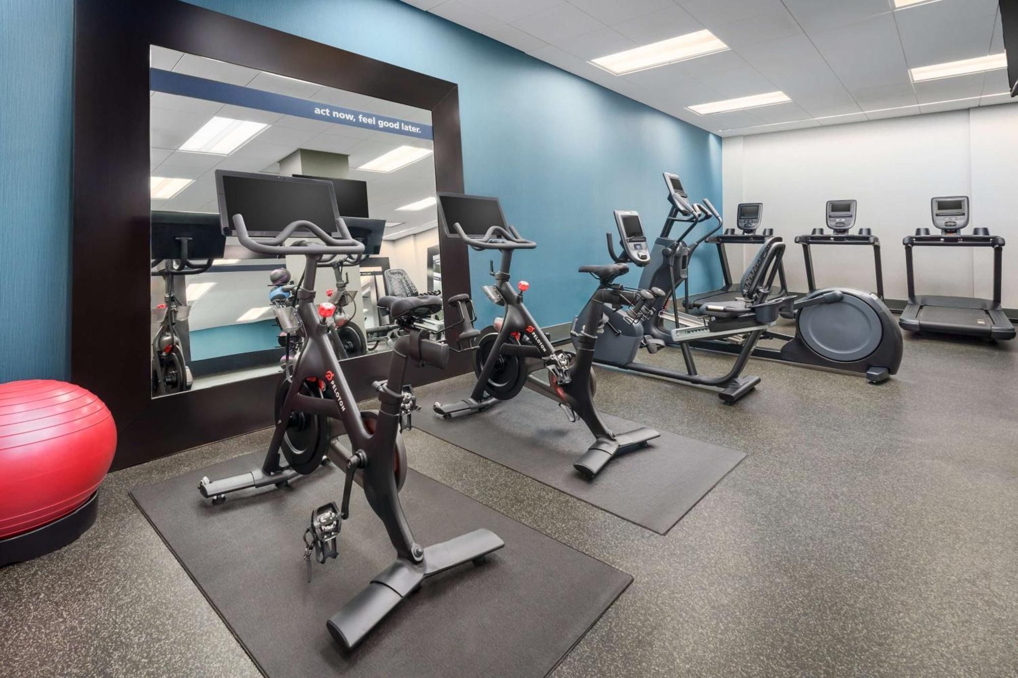 Hampton Inn Times Square Central Nova Iorque Exterior foto