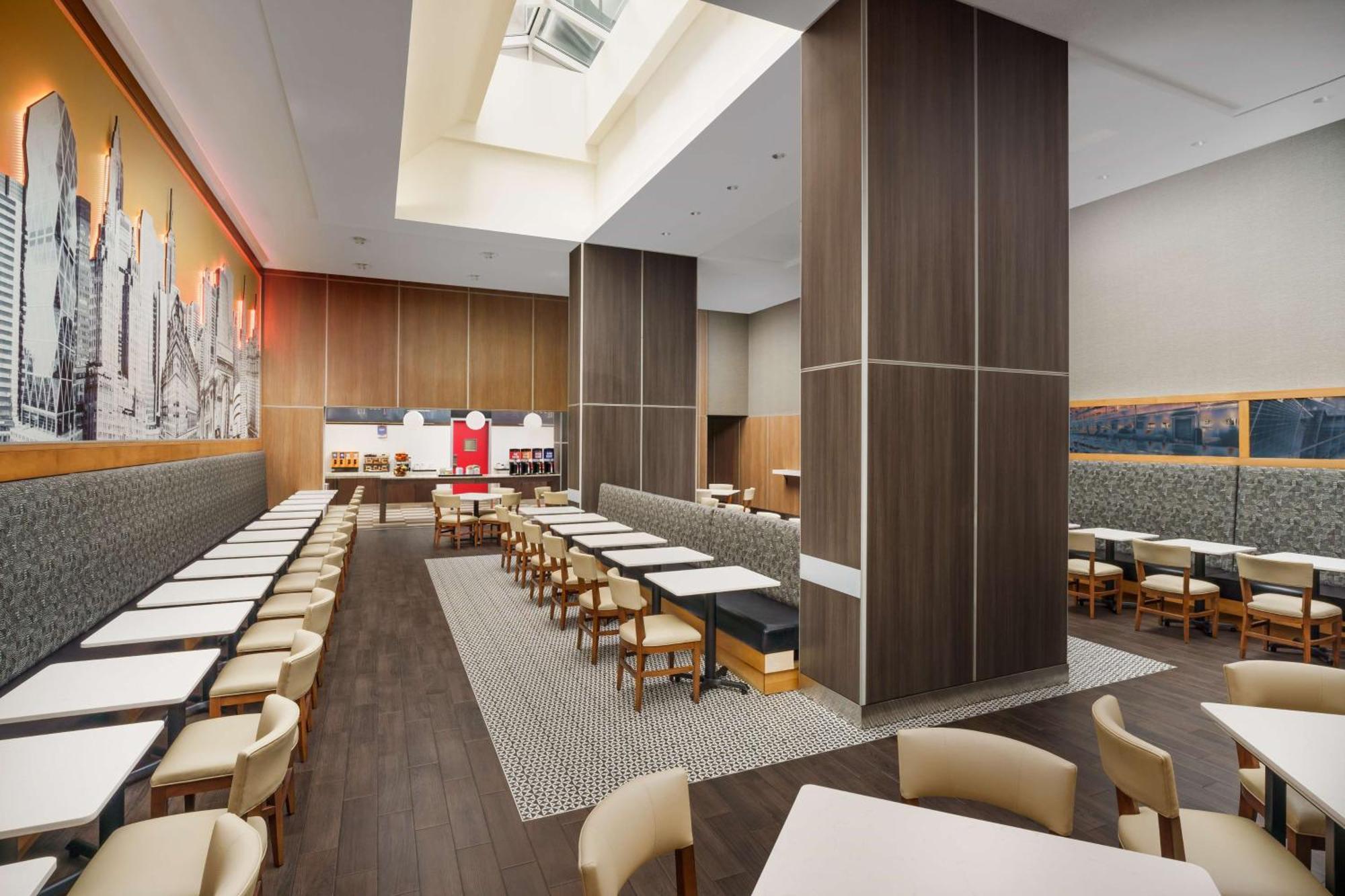 Hampton Inn Times Square Central Nova Iorque Exterior foto