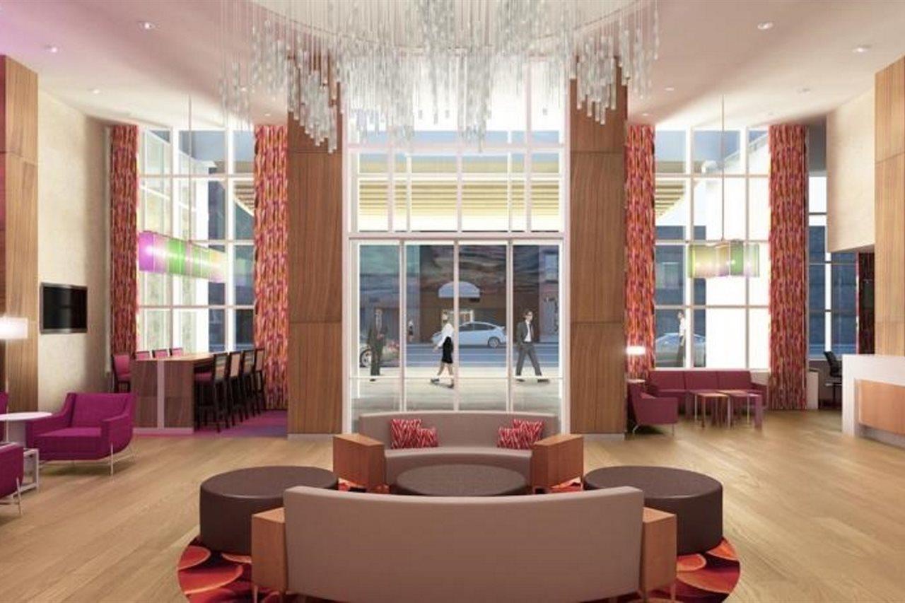 Hampton Inn Times Square Central Nova Iorque Exterior foto