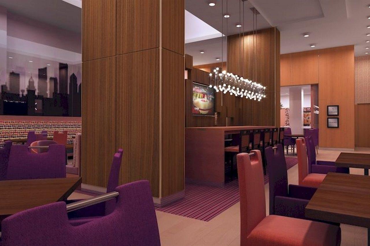 Hampton Inn Times Square Central Nova Iorque Exterior foto
