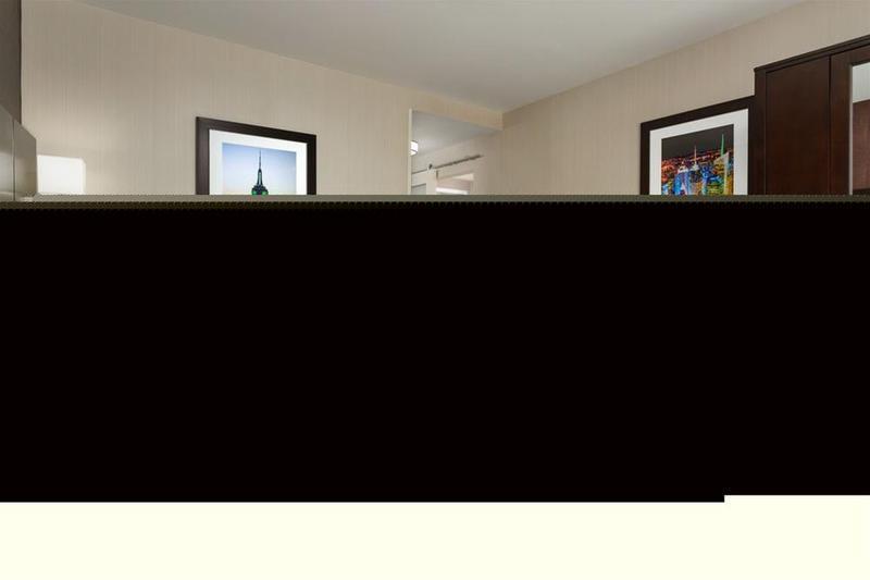 Hampton Inn Times Square Central Nova Iorque Exterior foto